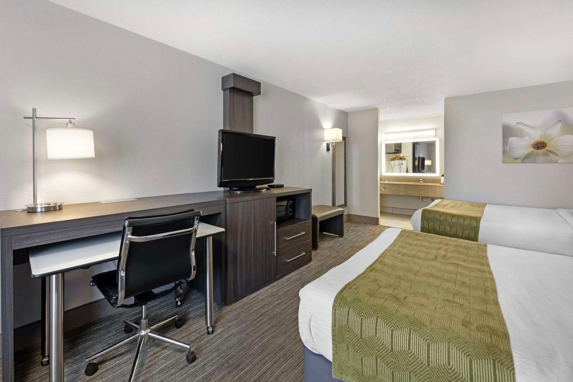Best Western Dickson Buitenkant foto