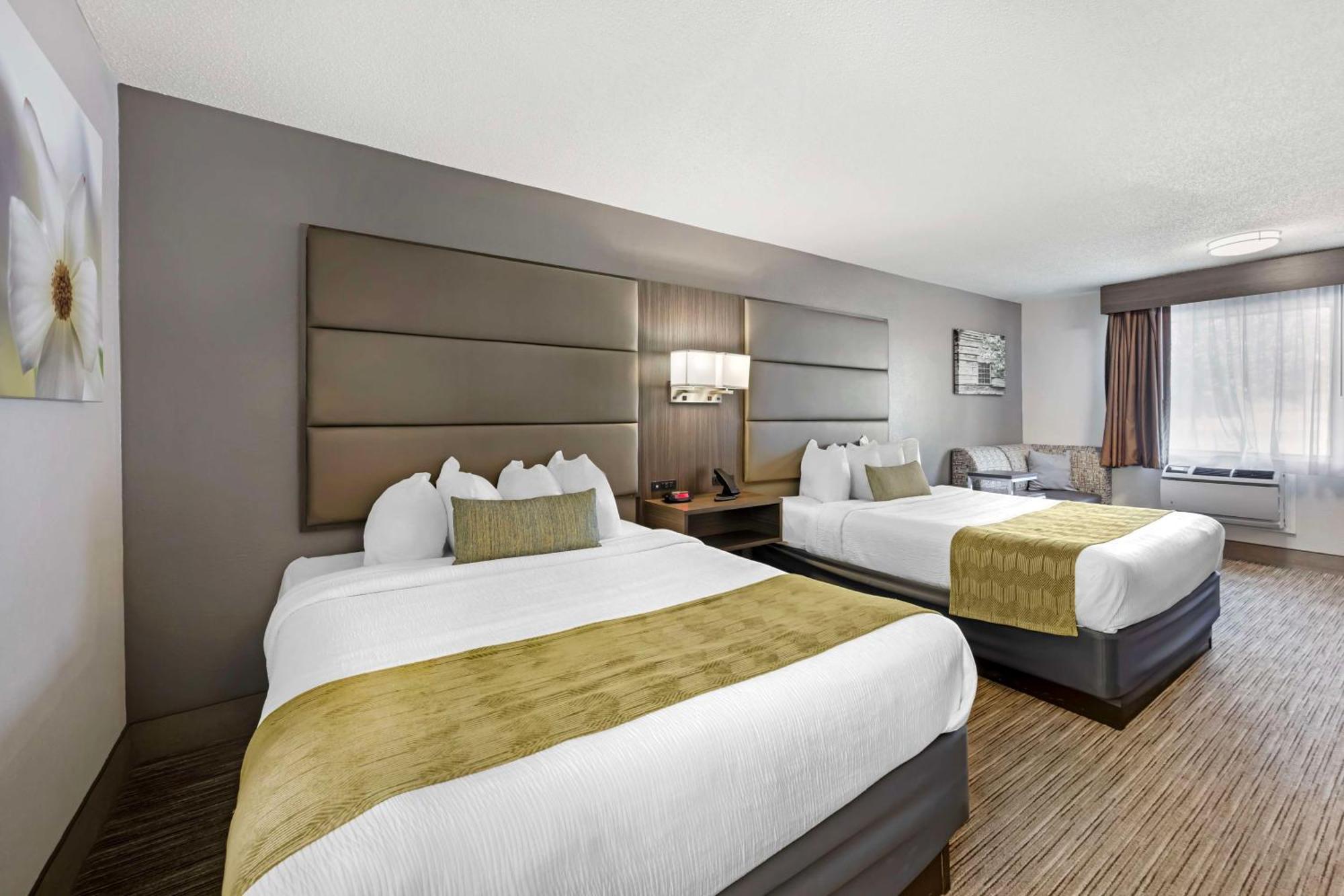 Best Western Dickson Buitenkant foto