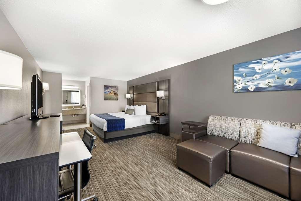 Best Western Dickson Kamer foto