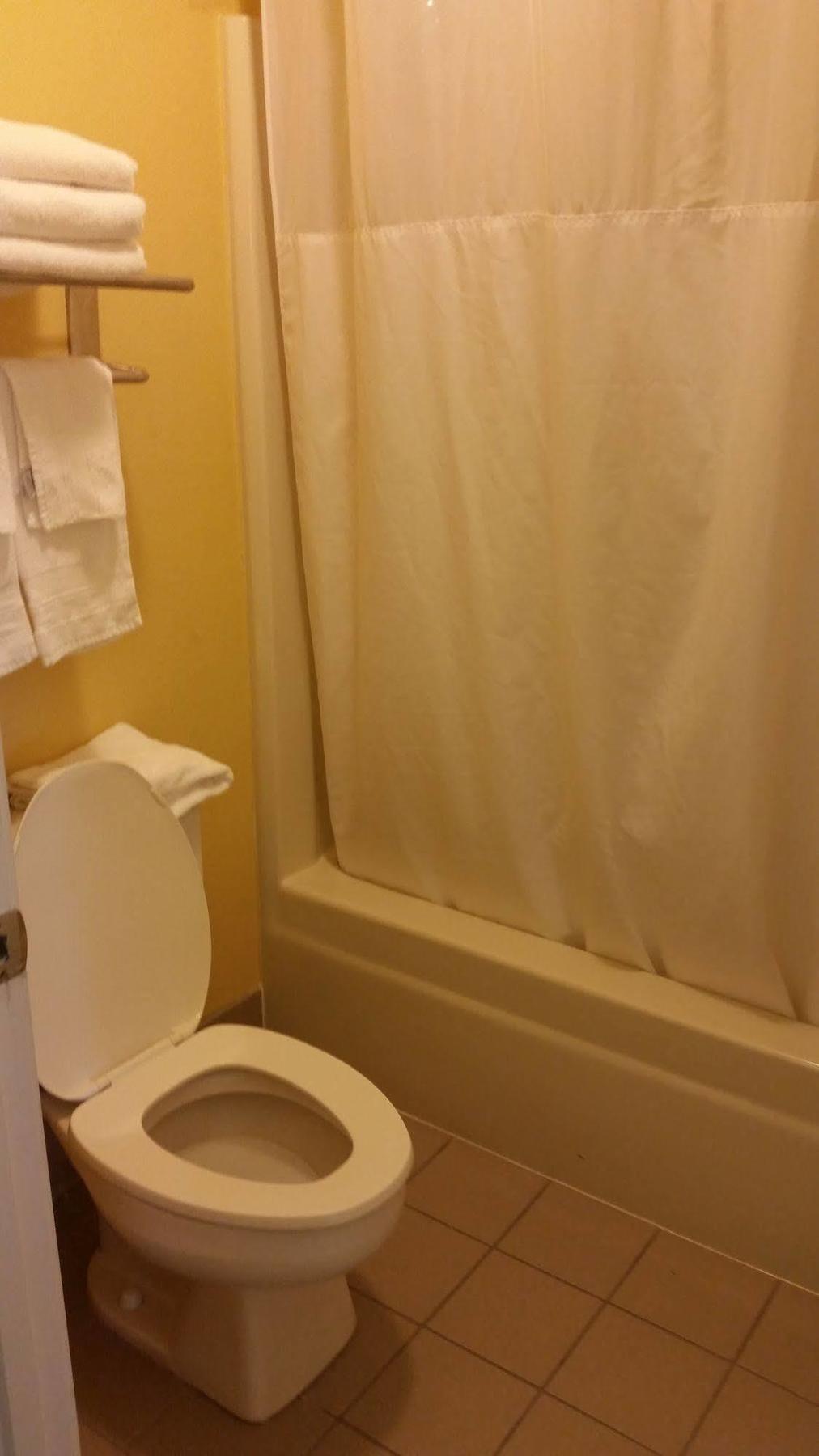 Best Western Dickson Buitenkant foto